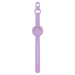xDfind Football Texture Silicone Band Style Anti-lost Tracker Protective Cover, For AirTag 2nd Gen / AirTag 1st Gen