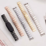 xDfind Irregular Metal Watch Band, For Xiaomi Smart Band 11 / 10 / 9 / 8