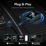 Wired to Wireless CarPlay and Android Auto Car Smart Box