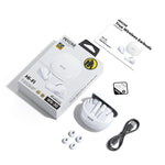WK WS-30 True Wireless Bluetooth Earbuds, WS-30