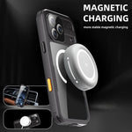 RedPepper IP68 Waterproof Triple-proof MagSafe Phone Case, For iPhone 17 Pro Max, For iPhone 17 Pro, For iPhone Air