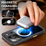 RedPepper IP68 Waterproof Triple-proof MagSafe Phone Case, For iPhone 18 Pro / 17 Pro, For iPhone 18 Pro Max / 17 Pro Max, For iPhone Air