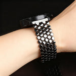 xDfind Fish Scale Texture Metal Watch Band, For Xiaomi Band 10 Pro/9 Pro/Redmi Watch 6/5, For Redmi Watch 3 Active / Watch 3 Lite, For Redmi Watch 3