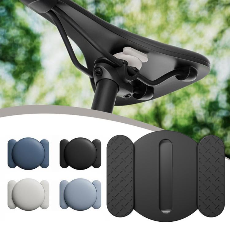 xDfind Electric Motorcycles Magnet Tracker Silicone Protective Cover, For AirTag 2nd Gen / AirTag 1st Gen