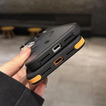 Skin Feel Frosted Metal Lens Holder MagSafe Magnetic Phone Case, For iPhone 16 Plus, For iPhone 16, For iPhone 15 Pro Max, For iPhone 15 Pro, For iPhone 15, For iPhone 14