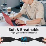 xDfind Sport Elastic Pattern Nylon Watch Band, For WHOOP 4.0