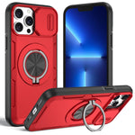 Camshield Rotation Holder MagSafe Phone Case, For iPhone 13 Pro Max / 12 Pro Max, For iPhone 13 Pro, For iPhone 12 / 12 Pro