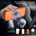 Camshield Rotation Holder MagSafe Phone Case, For iPhone 17 Pro Max, For iPhone 17 Pro, For iPhone 16 Pro Max, For iPhone 16 Pro, For iPhone 16 Plus, For iPhone 16, For iPhone 15 Pro Max, For iPhone 15 Pro