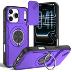 Camshield Rotation Holder MagSafe Phone Case, For iPhone 17 Pro Max, For iPhone 17 Pro, For iPhone 16 Pro Max, For iPhone 16 Pro, For iPhone 16 Plus, For iPhone 16, For iPhone 15 Pro Max, For iPhone 15 Pro