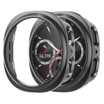 xDfind PC Hollow Half Coverage Watch Cover, For Samsung Galaxy Watch8 Classic 46mm, For Samsung Galaxy Watch8 44mm, For Samsung Galaxy Watch8 40mm