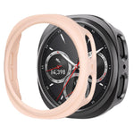 xDfind PC Hollow Half Coverage Watch Cover, For Samsung Galaxy Watch8 Classic 46mm, For Samsung Galaxy Watch8 44mm, For Samsung Galaxy Watch8 40mm