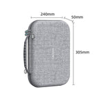 USAMS Jane07 12.6 inch Large Capacity Storage Bag, Jane07