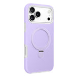 Jelly Liquid Silicone MagSafe Holder Phone Case, For iPhone 17 Pro Max, For iPhone 17 Pro, For iPhone 17, For iPhone Air, For iPhone 16 Pro Max