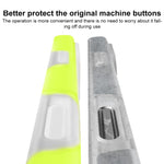 Jelly Liquid Silicone MagSafe Holder Phone Case, For iPhone 17 Pro Max, For iPhone 17 Pro, For iPhone 17, For iPhone Air, For iPhone 16 Pro Max