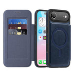 Linton MagSafe Leather Phone Case, For iPhone 17 Pro Max, For iPhone 17 Pro, For iPhone 17, For iPhone Air