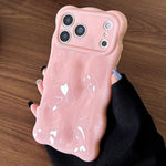 Cloud-Style TPU Shockroof Phone Case, For iPhone 17 Pro Max, For iPhone 17 Pro, For iPhone 17, For iPhone Air, For iPhone 16 Pro Max, For iPhone 16 Pro, For iPhone 16 Plus, For iPhone 16