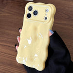 Cloud-Style TPU Shockroof Phone Case, For iPhone 17 Pro Max, For iPhone 17 Pro, For iPhone 17, For iPhone Air, For iPhone 16 Pro Max, For iPhone 16 Pro, For iPhone 16 Plus, For iPhone 16
