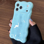 Cloud-Style TPU Shockroof Phone Case, For iPhone 17 Pro Max, For iPhone 17 Pro, For iPhone 17, For iPhone Air, For iPhone 16 Pro Max, For iPhone 16 Pro, For iPhone 16 Plus, For iPhone 16