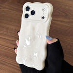 Cloud-Style TPU Shockroof Phone Case, For iPhone 17 Pro Max, For iPhone 17 Pro, For iPhone 17, For iPhone Air, For iPhone 16 Pro Max, For iPhone 16 Pro, For iPhone 16 Plus, For iPhone 16