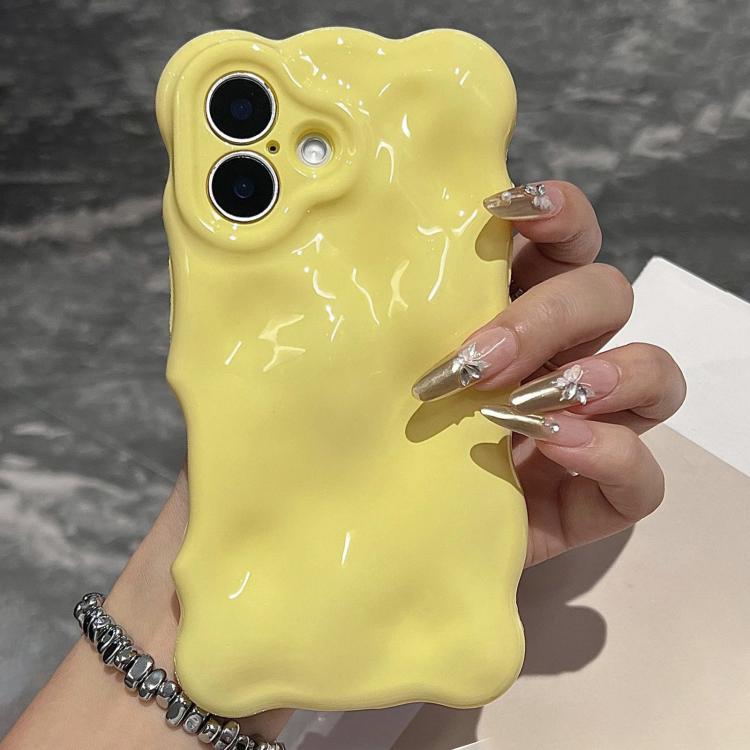 Cloud-Style TPU Shockroof Phone Case, For iPhone 17 Pro Max, For iPhone 17 Pro, For iPhone 17, For iPhone Air, For iPhone 16 Pro Max, For iPhone 16 Pro, For iPhone 16 Plus, For iPhone 16