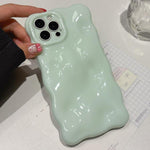 Cloud-Style TPU Shockroof Phone Case, For iPhone 17 Pro Max, For iPhone 17 Pro, For iPhone 17, For iPhone Air, For iPhone 16 Pro Max, For iPhone 16 Pro, For iPhone 16 Plus, For iPhone 16