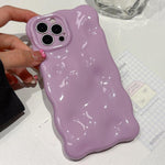 Cloud-Style TPU Shockroof Phone Case, For iPhone 17 Pro Max, For iPhone 17 Pro, For iPhone 17, For iPhone Air, For iPhone 16 Pro Max, For iPhone 16 Pro, For iPhone 16 Plus, For iPhone 16