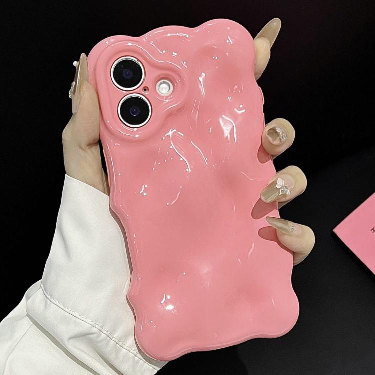 Cloud-Style TPU Shockroof Phone Case, For iPhone 17 Pro Max, For iPhone 17 Pro, For iPhone 17, For iPhone Air, For iPhone 16 Pro Max, For iPhone 16 Pro, For iPhone 16 Plus, For iPhone 16
