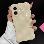 Cloud-Style TPU Shockroof Phone Case, For iPhone 17 Pro Max, For iPhone 17 Pro, For iPhone 17, For iPhone Air, For iPhone 16 Pro Max, For iPhone 16 Pro, For iPhone 16 Plus, For iPhone 16