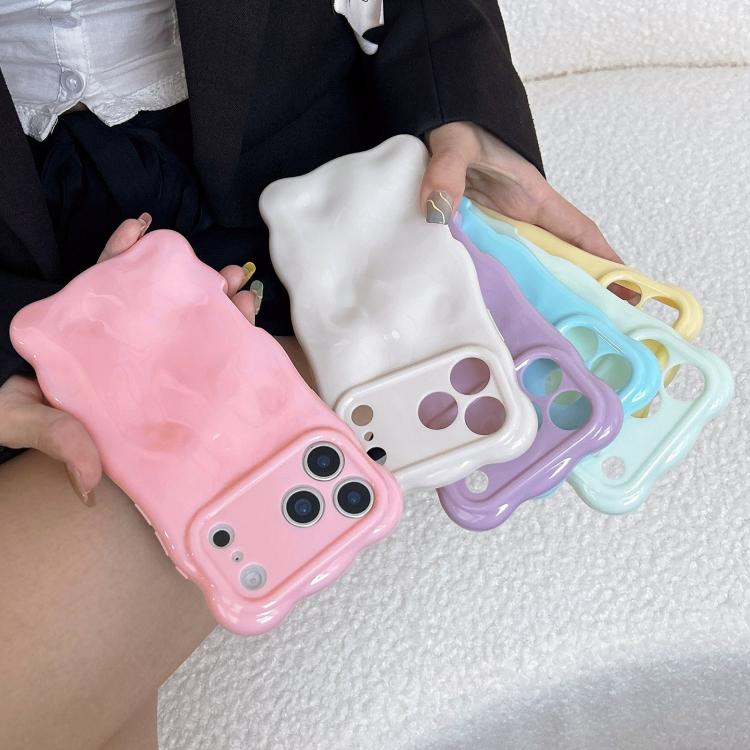 Cloud-Style TPU Shockroof Phone Case, For iPhone 17 Pro Max, For iPhone 17 Pro, For iPhone 17, For iPhone Air, For iPhone 16 Pro Max, For iPhone 16 Pro, For iPhone 16 Plus, For iPhone 16