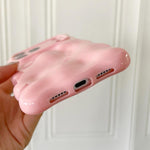Cloud-Style TPU Shockroof Phone Case, For iPhone 17 Pro Max, For iPhone 17 Pro, For iPhone 17, For iPhone Air, For iPhone 16 Pro Max, For iPhone 16 Pro, For iPhone 16 Plus, For iPhone 16