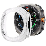 xDfind Scale Frame PC Hollow Watch Cover, For Samsung Galaxy Watch Ultra / Ultra 2025