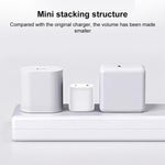 Yesido YC149 PD 35W Type-C Mini Ice Cube Fast Charger, UK Plug