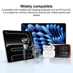 Yesido YC149 PD 35W Type-C Mini Ice Cube Fast Charger, UK Plug