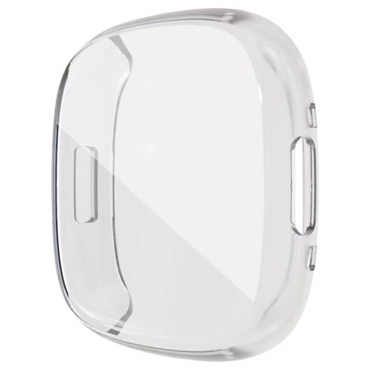 xDfind Full-coverage TPU Watch Protective Cover, For Fitbit Versa 4, For Fitbit Versa 3