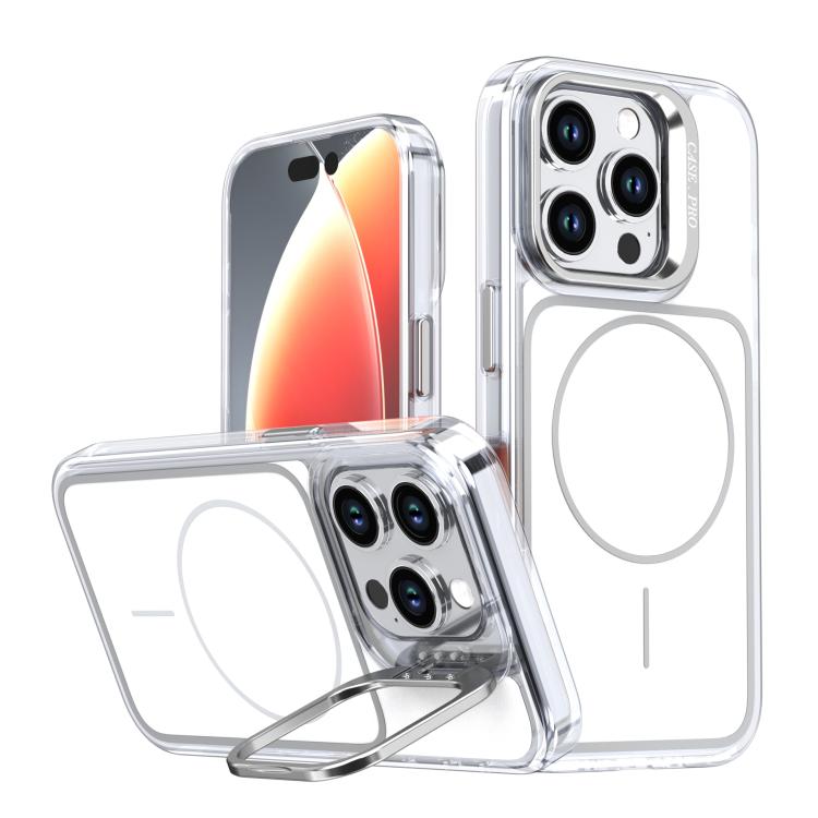 Bright Color Blocking Camera Bracket Magnetic Phone Case, For iPhone 15 Pro Max, For iPhone 15 Pro, For iPhone 15 Plus, For iPhone 15, For iPhone 14 Plus, For iPhone 14 / 13, For iPhone 14 Pro, For iPhone 14 Pro Max