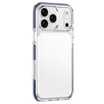 Ice Armor PC Hybrid TPU Phone Case, For iPhone 17 Pro Max, For iPhone 17 Pro, For iPhone Air