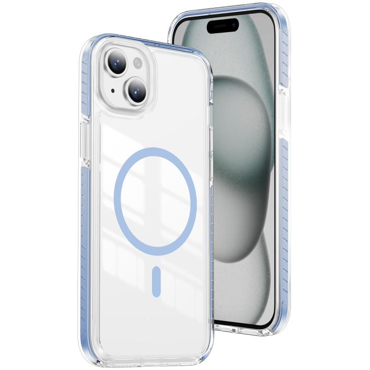 Crystal Shield Clear Magnetic Acrylic Hybrid TPU Phone Case, For iPhone 14 Plus, For iPhone 14 / 13, For iPhone 14 Pro, For iPhone 14 Pro Max, For iPhone 13 Pro Max, For iPhone 13 Pro