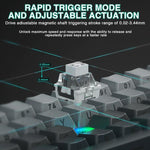 AULA WIN60HE Standard Edition 60 Keys RGB Wired Keyboard