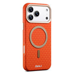 ESEBLE L3 Triangular Shield Metal Lens Magnetic Phone Case, For iPhone 17 Pro Max, For iPhone 17 Pro