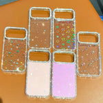 Rhinestone Dual-side IMD PC Hybrid TPU Phone Case, For iPhone 13