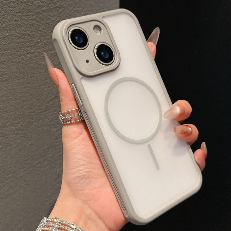 Cooling Skin Feel Magnetic Phone Case, For iPhone 15, For iPhone 14 Plus, For iPhone 14, For iPhone 14 Pro, For iPhone 14 Pro Max, For iPhone 13 Pro Max, For iPhone 13 Pro, For iPhone 13