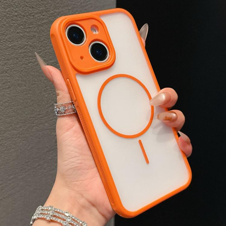 Cooling Skin Feel Magnetic Phone Case, For iPhone 17 Pro Max, For iPhone 17 Pro, For iPhone Air, For iPhone 16 Pro Max, For iPhone 16 Pro, For iPhone 15 Pro Max, For iPhone 15 Pro, For iPhone 15 Plus