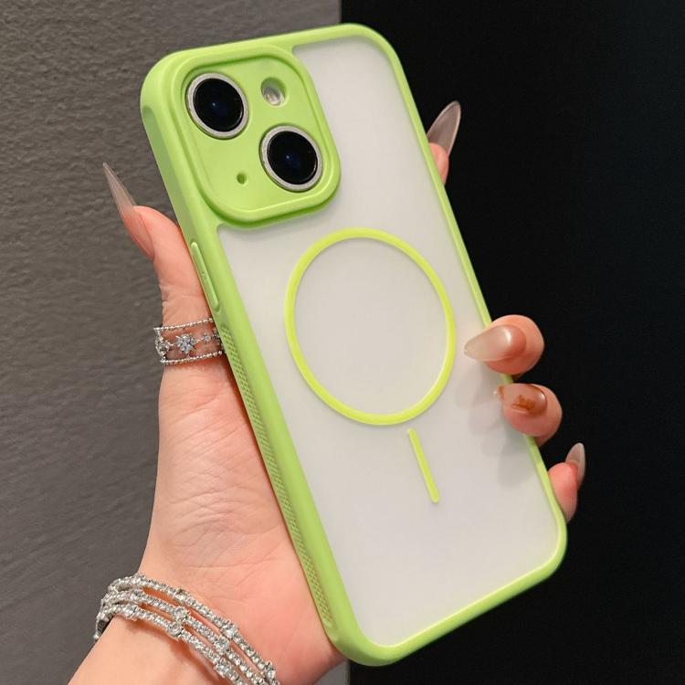 Cooling Skin Feel Magnetic Phone Case, For iPhone 17 Pro Max, For iPhone 17 Pro, For iPhone Air, For iPhone 16 Pro Max, For iPhone 16 Pro, For iPhone 15 Pro Max, For iPhone 15 Pro, For iPhone 15 Plus