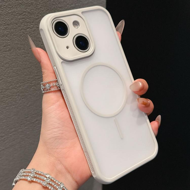 Cooling Skin Feel Magnetic Phone Case, For iPhone 17 Pro Max, For iPhone 17 Pro, For iPhone Air, For iPhone 16 Pro Max, For iPhone 16 Pro, For iPhone 15 Pro Max, For iPhone 15 Pro, For iPhone 15 Plus