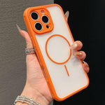 Cooling Skin Feel Magnetic Phone Case, For iPhone 17 Pro Max, For iPhone 17 Pro, For iPhone Air, For iPhone 16 Pro Max, For iPhone 16 Pro, For iPhone 15 Pro Max, For iPhone 15 Pro, For iPhone 15 Plus