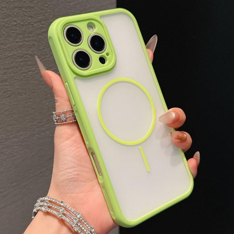 Cooling Skin Feel Magnetic Phone Case, For iPhone 17 Pro Max, For iPhone 17 Pro, For iPhone Air, For iPhone 16 Pro Max, For iPhone 16 Pro, For iPhone 15 Pro Max, For iPhone 15 Pro, For iPhone 15 Plus
