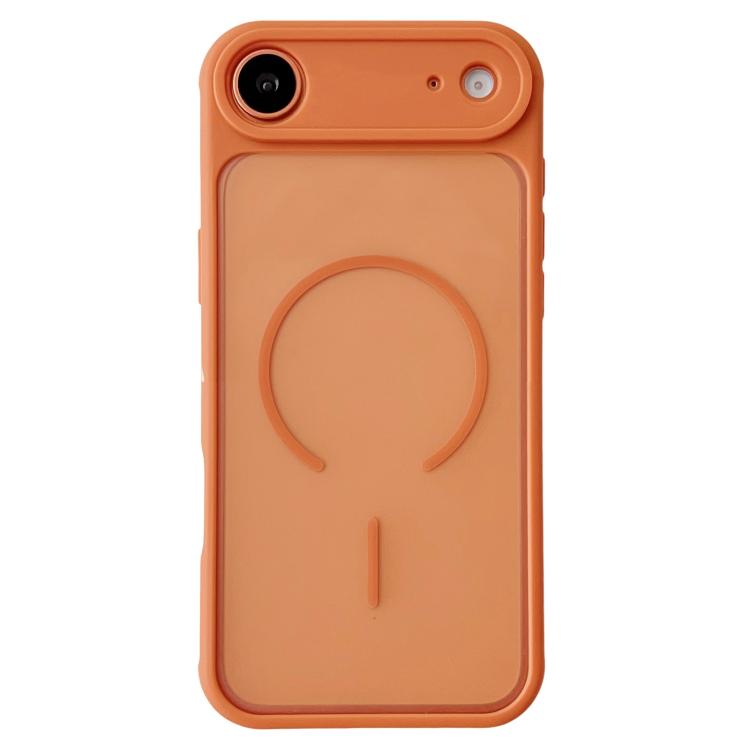 Cooling Skin Feel Magnetic Phone Case, For iPhone 17 Pro Max, For iPhone 17 Pro, For iPhone Air, For iPhone 16 Pro Max, For iPhone 16 Pro, For iPhone 15 Pro Max, For iPhone 15 Pro, For iPhone 15 Plus