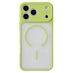Cooling Skin Feel Magnetic Phone Case, For iPhone 17 Pro Max, For iPhone 17 Pro, For iPhone Air, For iPhone 16 Pro Max, For iPhone 16 Pro, For iPhone 15 Pro Max, For iPhone 15 Pro, For iPhone 15 Plus