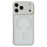 Cooling Skin Feel Magnetic Phone Case, For iPhone 17 Pro Max, For iPhone 17 Pro, For iPhone Air, For iPhone 16 Pro Max, For iPhone 16 Pro, For iPhone 15 Pro Max, For iPhone 15 Pro, For iPhone 15 Plus
