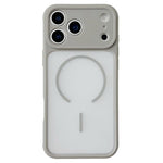 Cooling Skin Feel Magnetic Phone Case, For iPhone 17 Pro Max, For iPhone 17 Pro, For iPhone Air, For iPhone 16 Pro Max, For iPhone 16 Pro, For iPhone 15 Pro Max, For iPhone 15 Pro, For iPhone 15 Plus